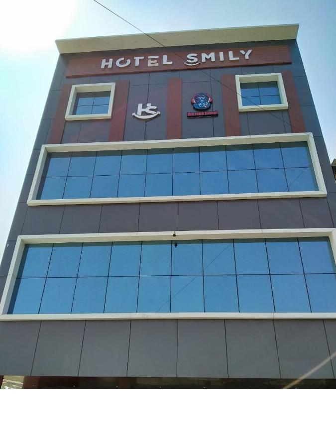 Hotel Smily 卢迪亚纳 外观 照片